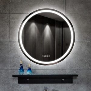 Modern Luxury Light Bathroom Smart Vanity Led Mirror