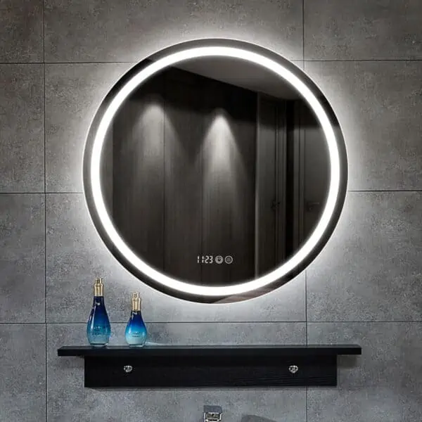 Modern Luxury Light Bathroom Smart Vanity Led Mirror