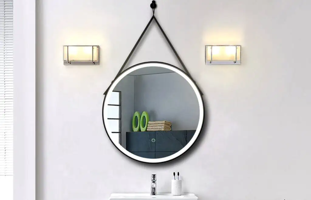 price of LED mirrors