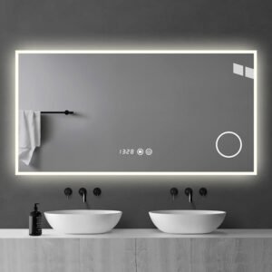 bathroom mirror manufacturers