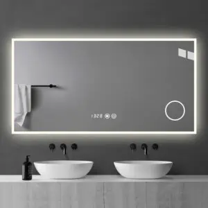 bathroom mirror manufacturers