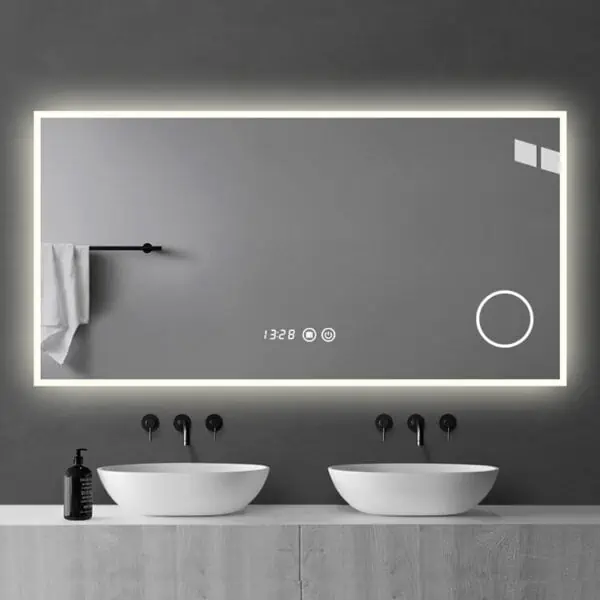 bathroom mirror manufacturers