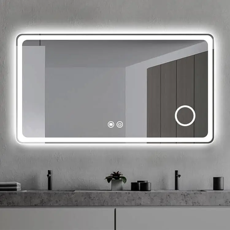 led mirror wholesale