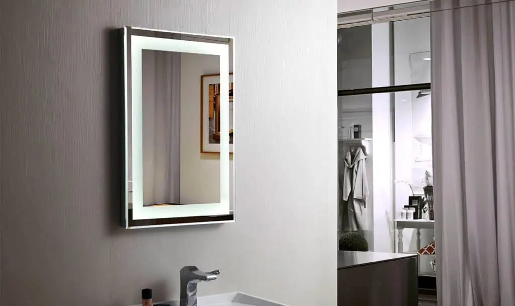 LED Mirror