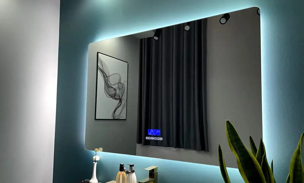 LED Mirror