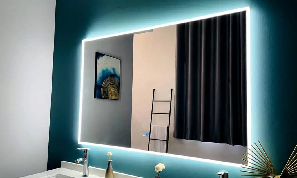 LED Mirror