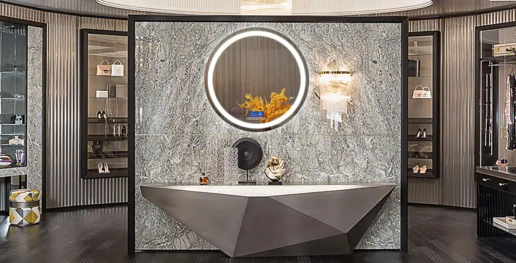 LED Bathroom Mirror Trends