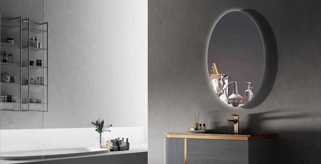 LED Bathroom Mirror Trends