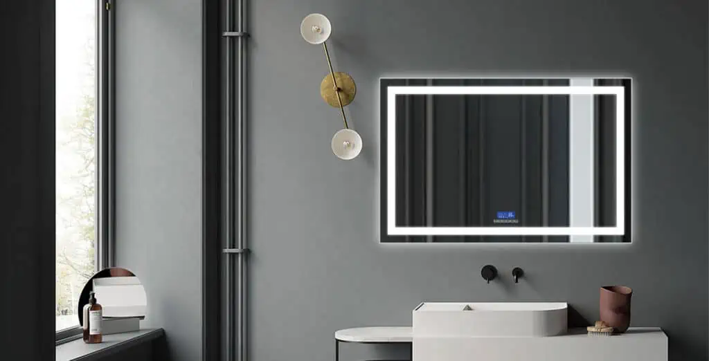 LED Bathroom Mirror Trends