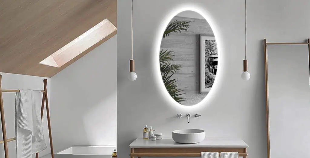 LED Mirrors