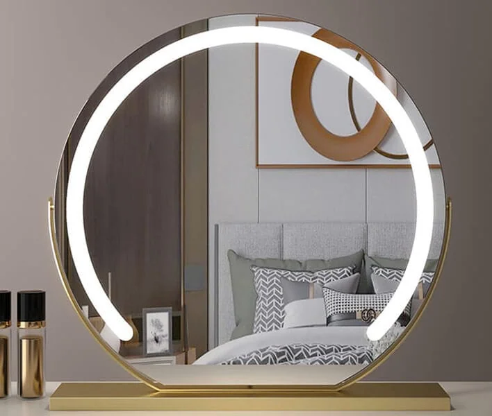 led vanity mirror