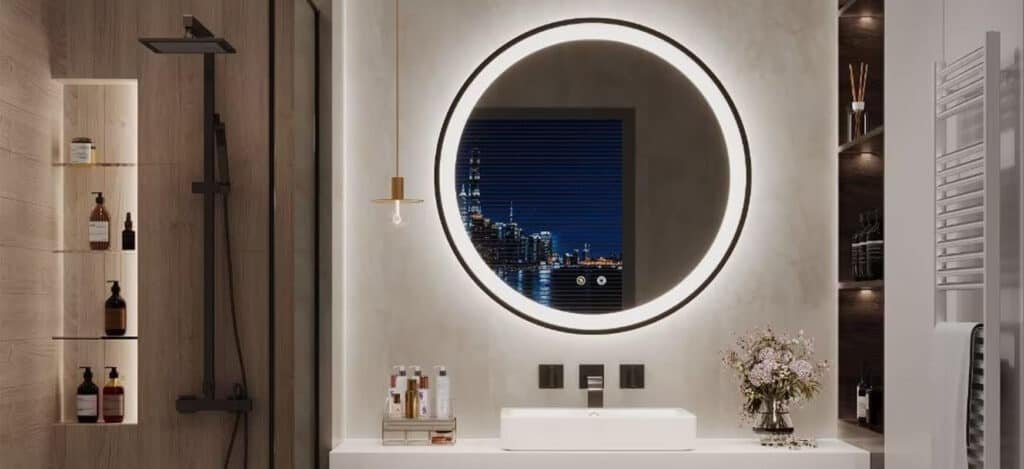 High Quality LED Mirrors