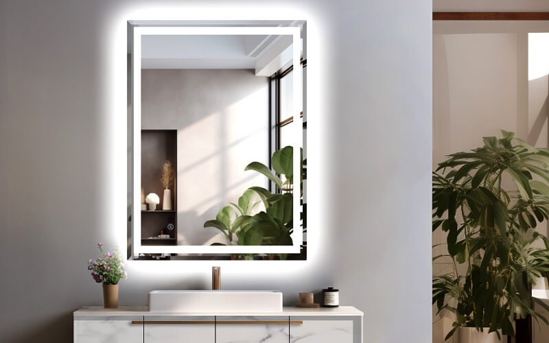 lighted mirror manufacturers