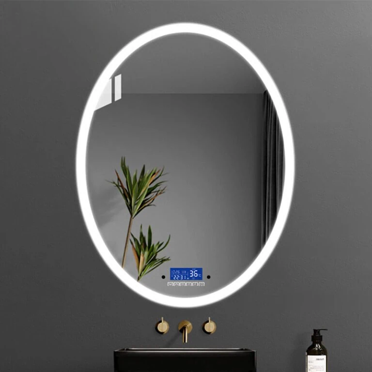 led bathroom mirror factory