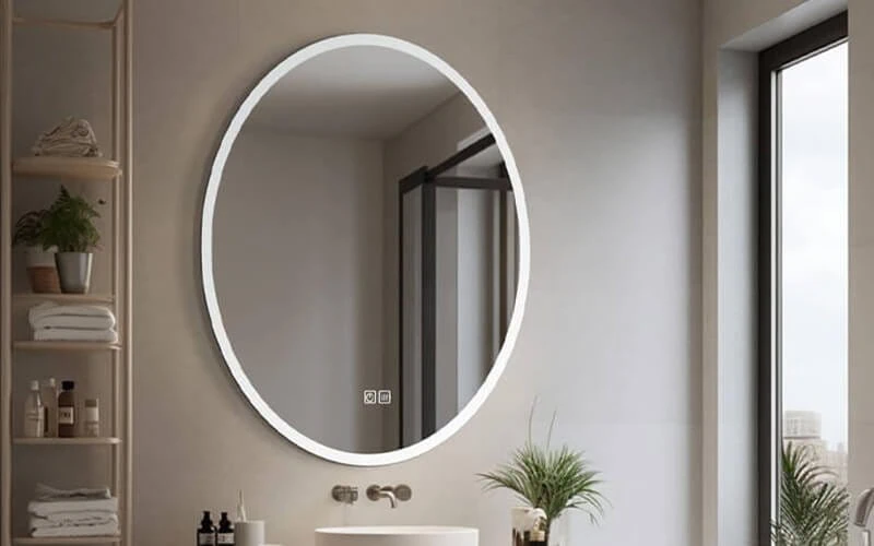 led bathroom mirror supplier