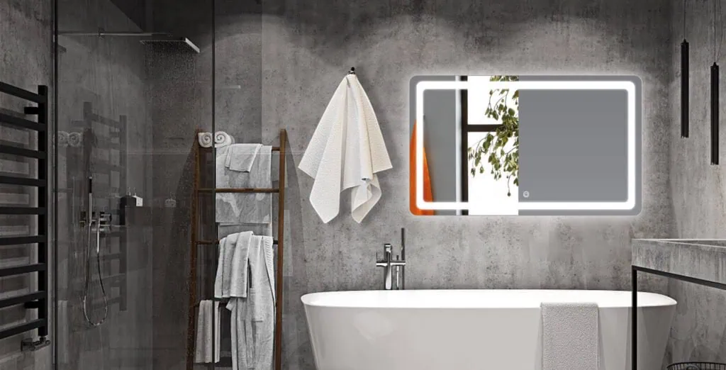 10 Common LED Bathroom Mirror Problems