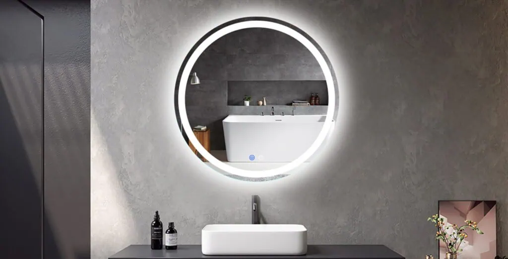 Best LED Bathroom Mirrors