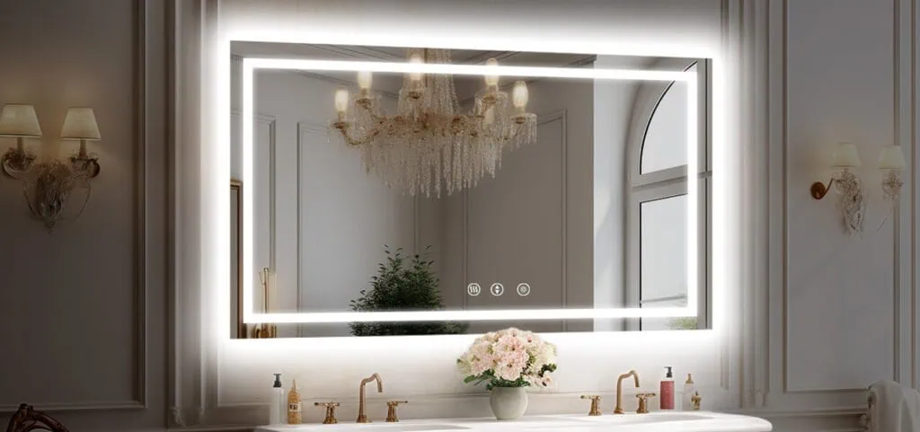 best light for vanity mirror