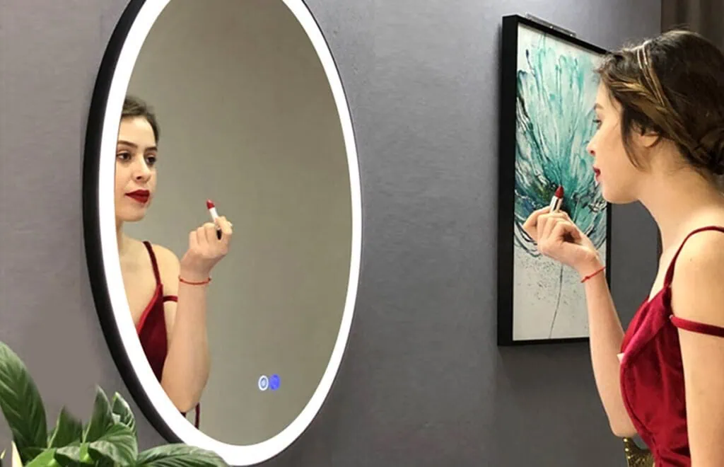 cheap mirror vs expensive mirror