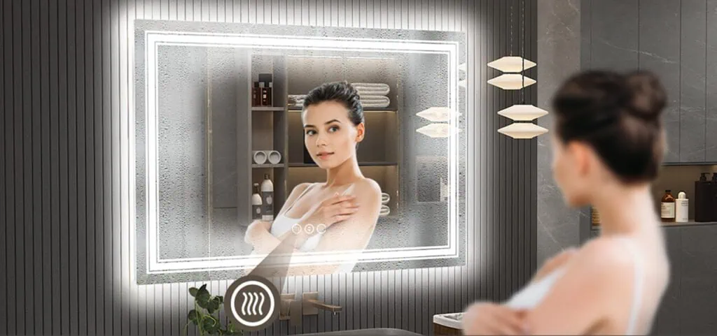 What is LED Mirror