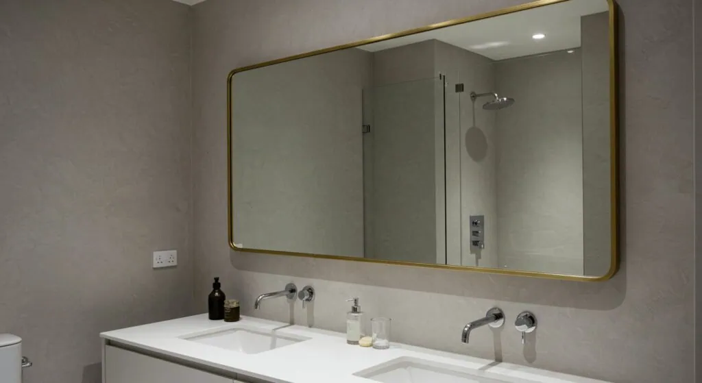 Can You Use Any Mirror in the Bathroom