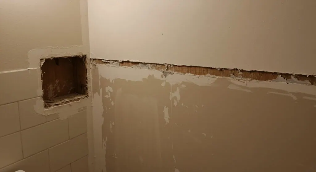 How to Remove a Bathroom Vanity