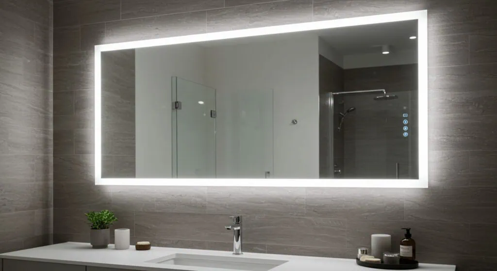 Do LED Bathroom Mirrors Need Electricity?