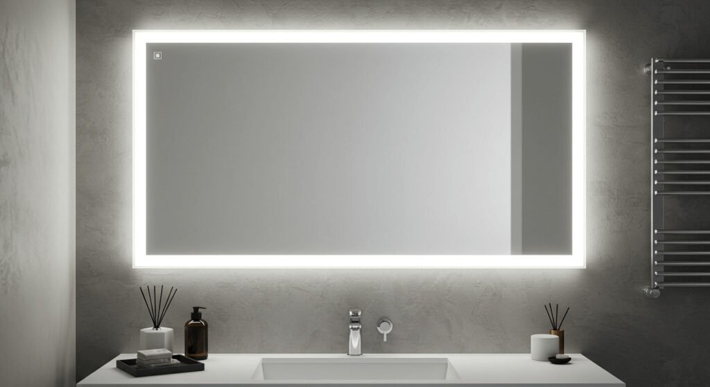 Do LED Bathroom Mirrors Need Electricity?