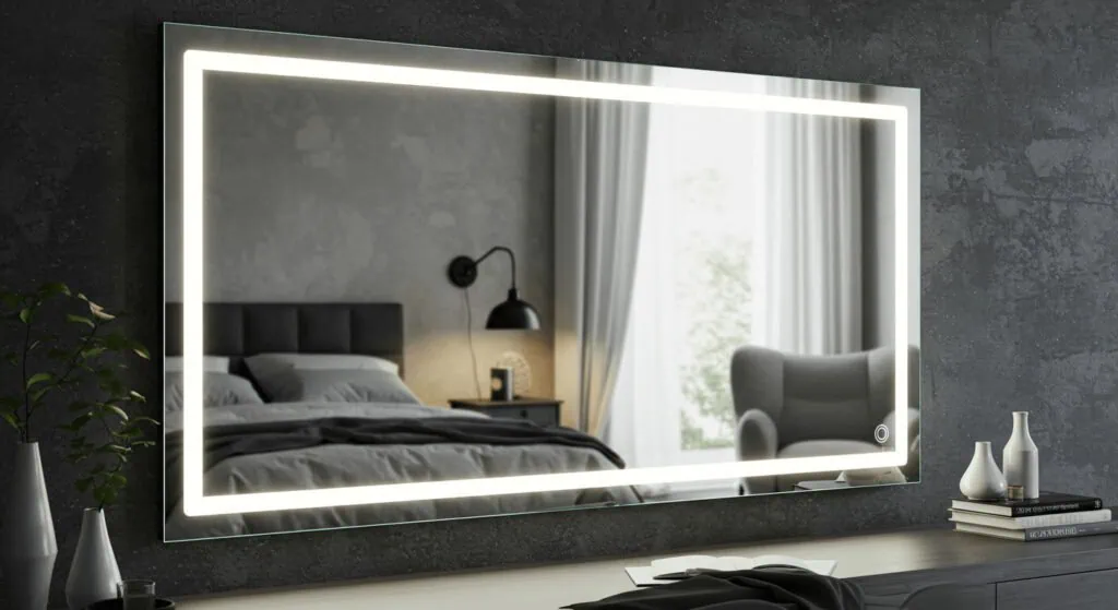 What is the Best Lighted Mirror for Your Needs