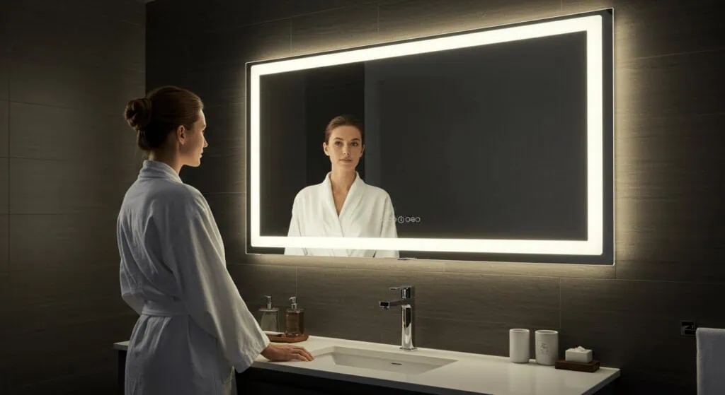 What is the Best Lighted Mirror for Your Needs