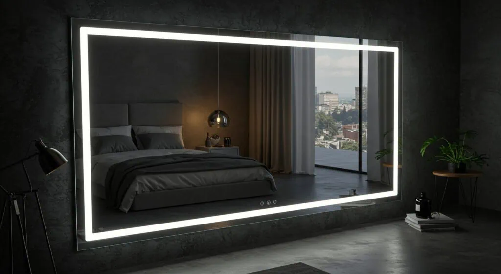 What is the Best Lighted Mirror for Your Needs