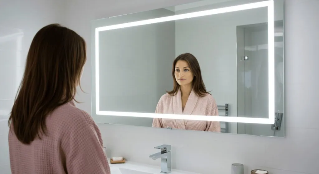 What is the Best Lighted Mirror for Your Needs