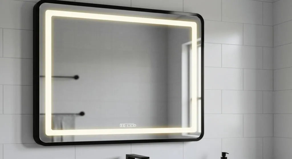 Replace LED Mirror Light