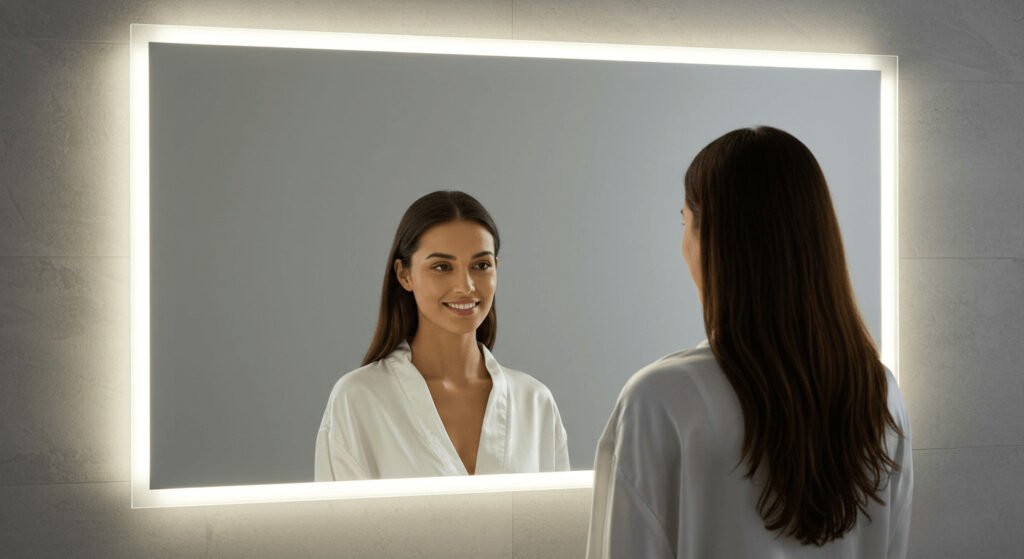 Can You Use Any Mirror in the Bathroom