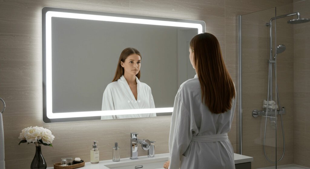 Do LED Mirrors Need Electricity