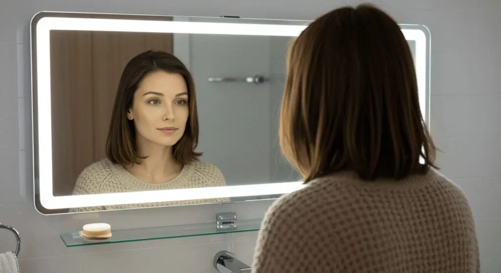 Do You Need a Special Mirror for a Bathroom