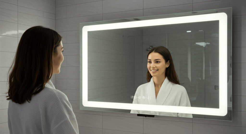 Do LED Mirrors Need Electricity