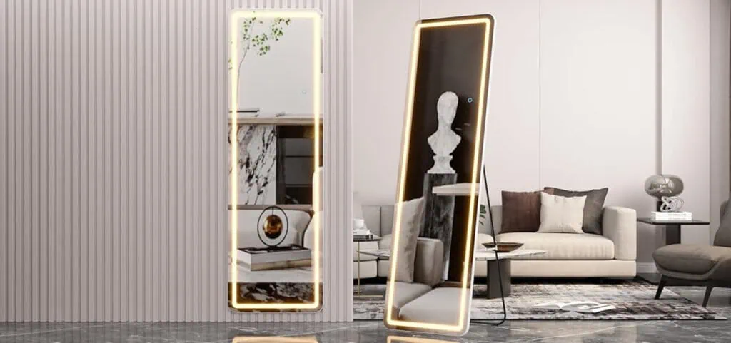 full length mirror dimensions