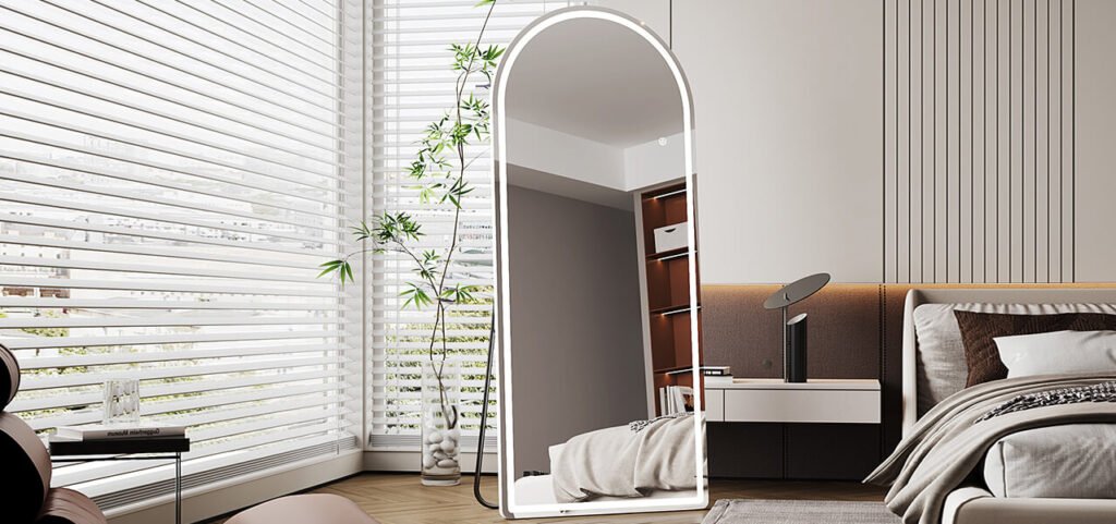 full length mirror dimensions