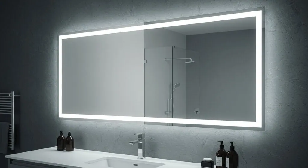 Do LED Mirrors Need Electricity