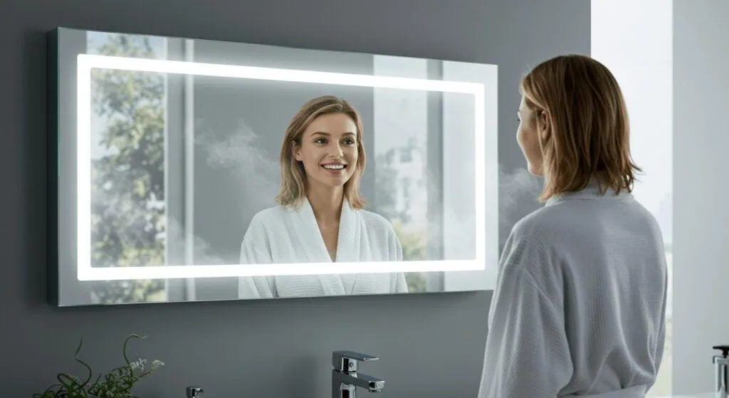 led strip for mirror