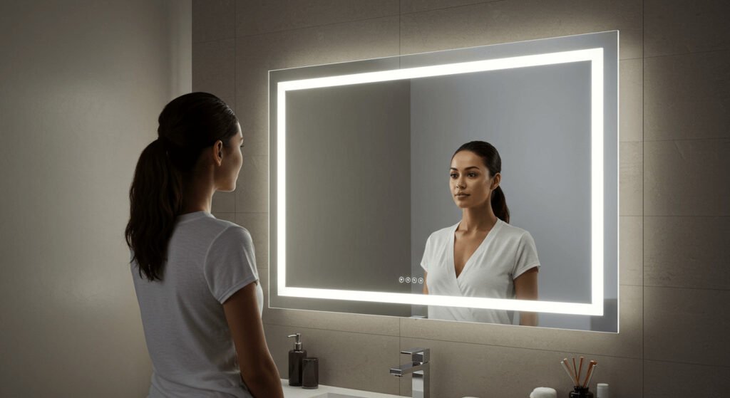 Do LED Mirrors Need Electricity