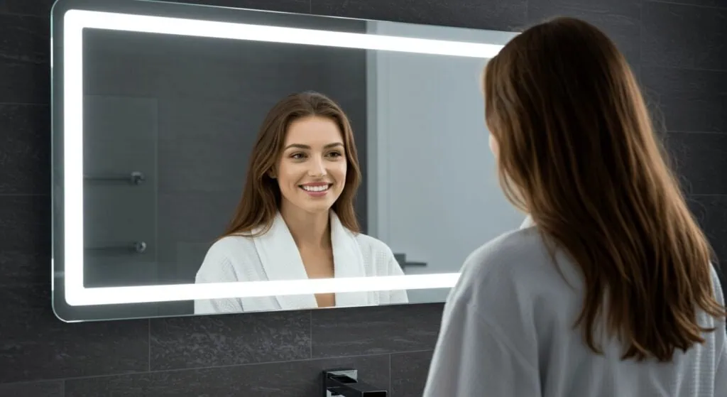 Do You Need a Special Mirror for a Bathroom