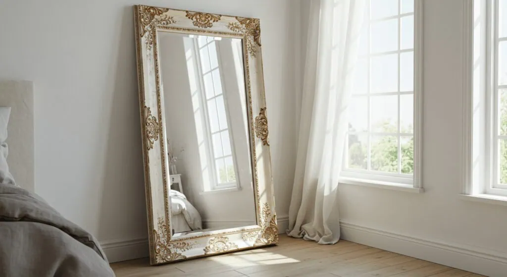 how big is a full length mirror