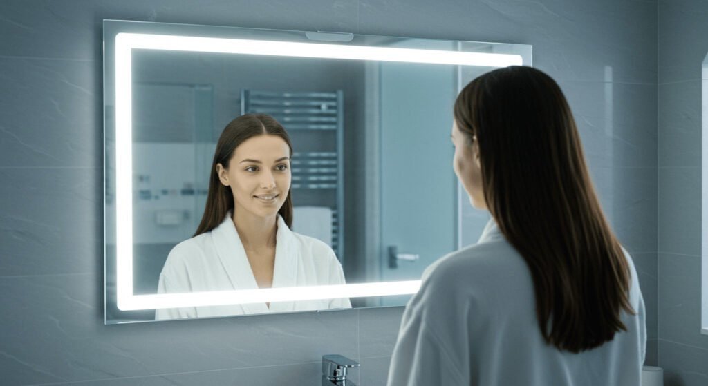 Wall Mirror Installation Cost